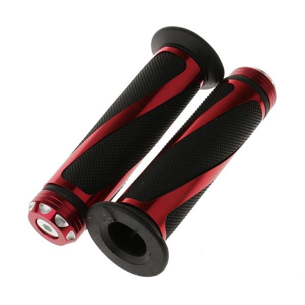 handlebars 7/8' universal motorcycle bike handle bar end caps gel hand grips black red
handlebars 7/8' universal motorcycle bike handle bar end caps gel hand grips black red