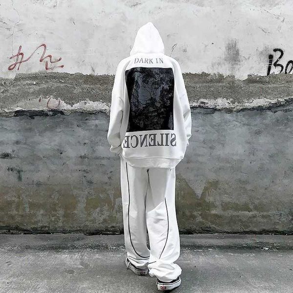 scenery printing plus velvet/thin hooded sweatshirt man women niche high street hip-hop loose punk handsome harajuku hoodies 210526, Black
scenery printing plus velvet/thin hooded sweatshirt man women niche high street hip-hop loose punk handsome harajuku hoodies 210526, Black