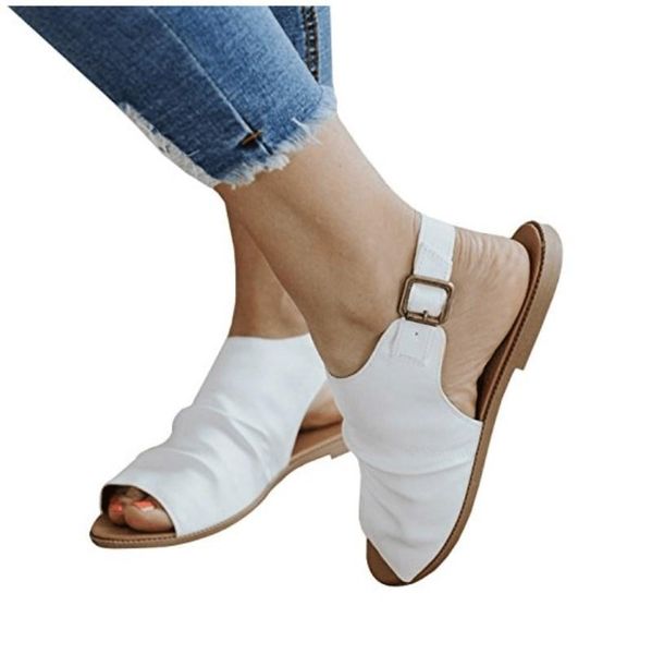 rome shallow flat sandals ankle strap front rear beach shoes buckle solid summer sandale femme 2021, Black
rome shallow flat sandals ankle strap front rear beach shoes buckle solid summer sandale femme 2021, Black