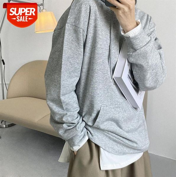 zhi chenxi basic real wear hooded pullover sweater women's drawstring solid color long-sleeved coat 7022 #jk1b, Black;gray
zhi chenxi basic real wear hooded pullover sweater women's drawstring solid color long-sleeved coat 7022 #jk1b, Black;gray