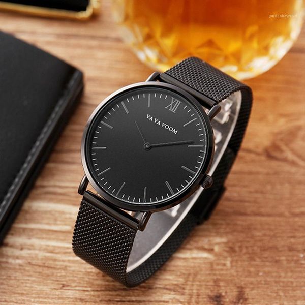 2021 luxury watch men's ultra-thin watches fashion clock relogio masculino reloj hombre wristwatches, Slivery;brown
2021 luxury watch men's ultra-thin watches fashion clock relogio masculino reloj hombre wristwatches, Slivery;brown