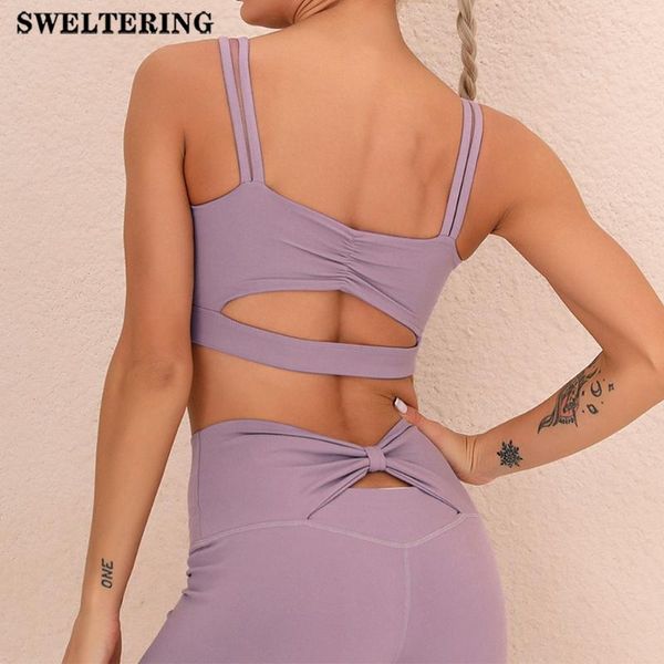 women sport bra breathable running crop fitness clothing yoga gym padded super sports high impact, White;black
women sport bra breathable running crop fitness clothing yoga gym padded super sports high impact, White;black