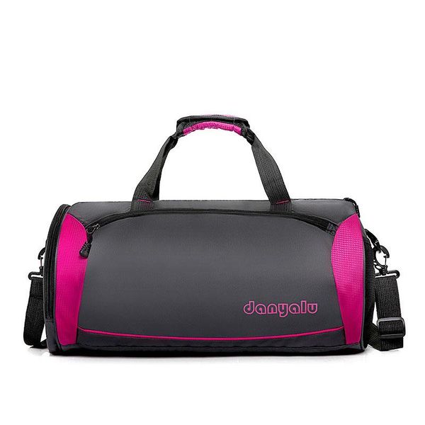 outdoor waterproof nylon gym training fitness travel handbag yoga mat sport bag with shoes compartment bags
outdoor waterproof nylon gym training fitness travel handbag yoga mat sport bag with shoes compartment bags
