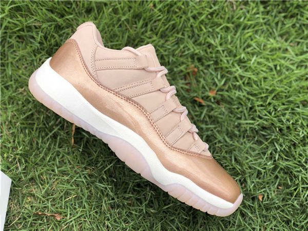 jumpman 11 low rose gold women basketball shoes good quality real carbon fiber 11s genuine leather sport outdoor sneakers come with boxc0d7
jumpman 11 low rose gold women basketball shoes good quality real carbon fiber 11s genuine leather sport outdoor sneakers come with boxc0d7
