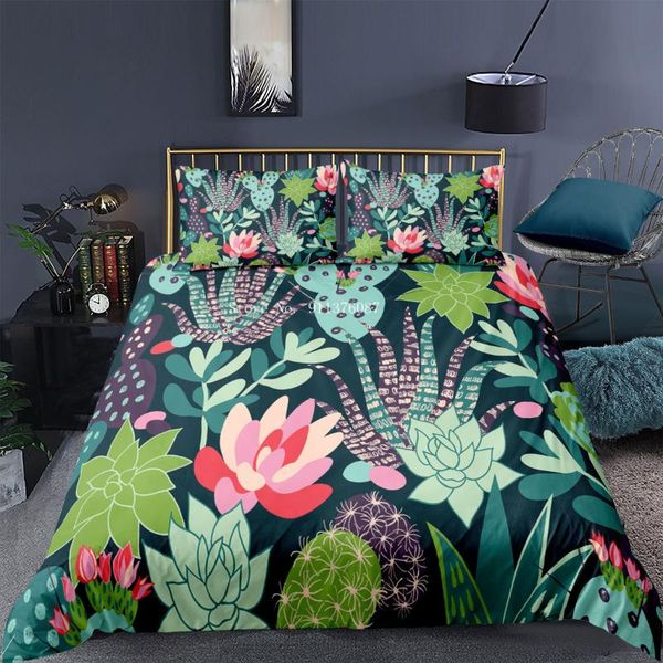 bedding sets fashion plant printed cactus succulents home decoration quilt duvet cover pillowcase children textiles
bedding sets fashion plant printed cactus succulents home decoration quilt duvet cover pillowcase children textiles