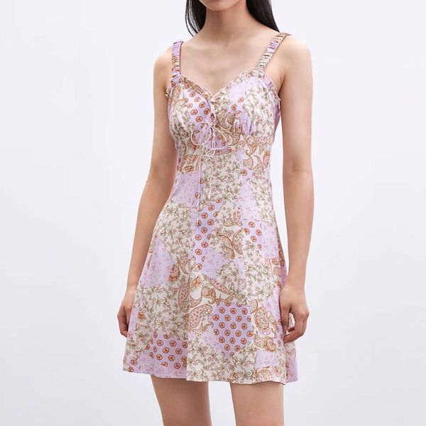 dress za fashion small floral tube slim chic sling women summer casual street youth elegant party 210601, Black;gray
dress za fashion small floral tube slim chic sling women summer casual street youth elegant party 210601, Black;gray