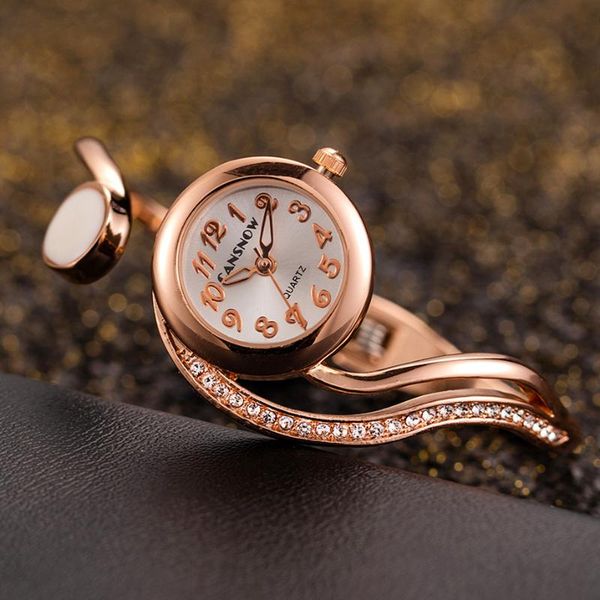 wristwatches 2021 bracelet watch for women ladies bangle watches full steel women's clock montre femme, Slivery;brown
wristwatches 2021 bracelet watch for women ladies bangle watches full steel women's clock montre femme, Slivery;brown