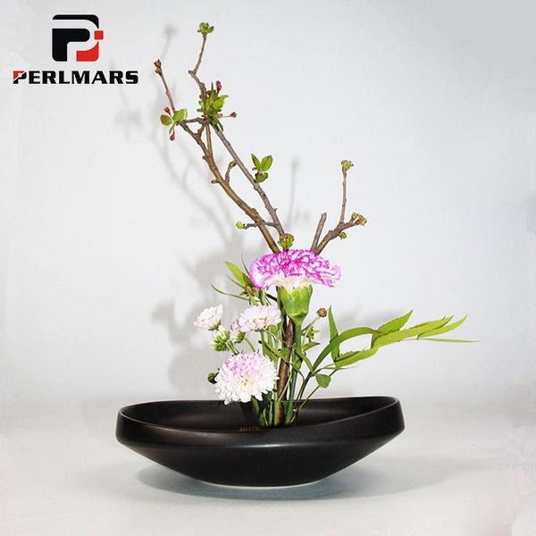 vases black zen japanese style flower arrangement flowerpot high grade ceramic pot fruit plate tableplanters home decor
vases black zen japanese style flower arrangement flowerpot high grade ceramic pot fruit plate tableplanters home decor