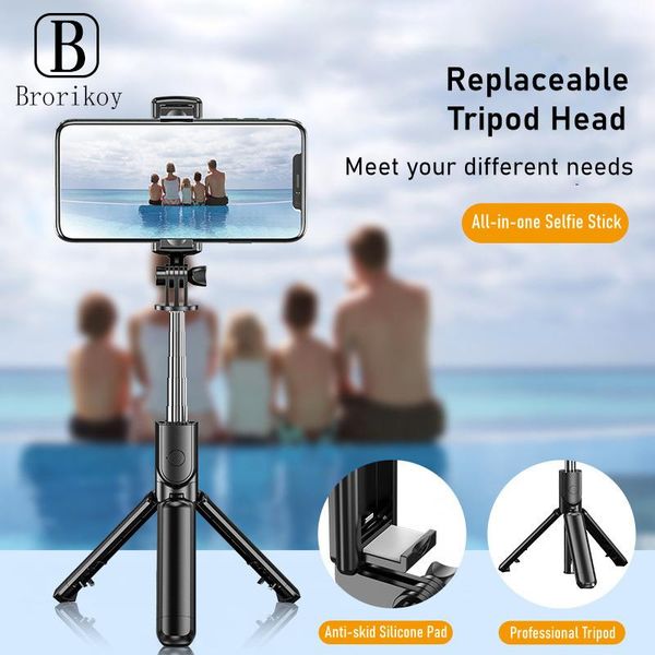 selfie monopods 3 in 1 wireless bluetooth stick for samsung huawei foldable handheld monopod shutter remote extendable mini tripod
selfie monopods 3 in 1 wireless bluetooth stick for samsung huawei foldable handheld monopod shutter remote extendable mini tripod