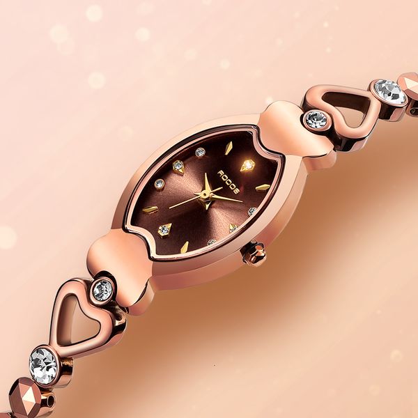 watch rocos women quartz fashion waterproof ladies slim bucket rhinestone tungsten steel heart-shaped skeleton strap r0211, Slivery;brown
watch rocos women quartz fashion waterproof ladies slim bucket rhinestone tungsten steel heart-shaped skeleton strap r0211, Slivery;brown