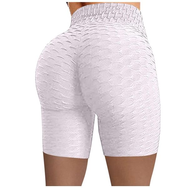 women's shorts fitnness leggings women hip push up sport wrinkled high waist stretch running fitness biker spodenki damskie, White;black
women's shorts fitnness leggings women hip push up sport wrinkled high waist stretch running fitness biker spodenki damskie, White;black