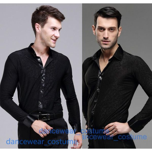 men's casual shirts men long sleeve party ballroom smooth latin modern tango jazz rhythm competition practice dance shirt black sz39-4, White;black
men's casual shirts men long sleeve party ballroom smooth latin modern tango jazz rhythm competition practice dance shirt black sz39-4, White;black