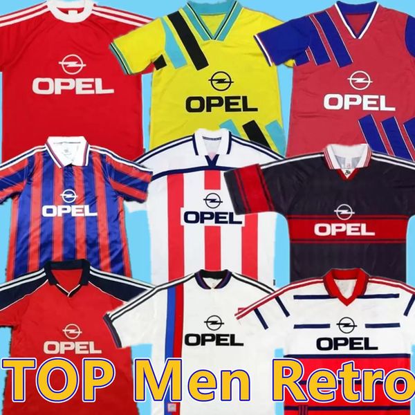 94 95 96 bayern munich retro jerseys 00 01 02 final elber zickle effenberg elber pizarro scholl matthaus klinsmann football shirts 1995 2001, Black;yellow
94 95 96 bayern munich retro jerseys 00 01 02 final elber zickle effenberg elber pizarro scholl matthaus klinsmann football shirts 1995 2001, Black;yellow
