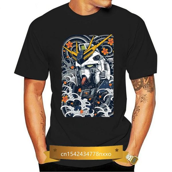 men's t-shirts men printing anime nu gundam artistic est camisa 180 gsm lovely t shirts crew neck tees, White;black
men's t-shirts men printing anime nu gundam artistic est camisa 180 gsm lovely t shirts crew neck tees, White;black