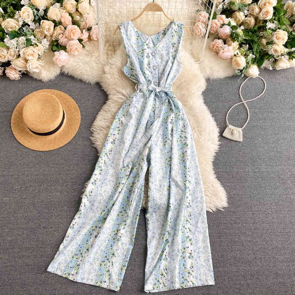 singreiny women korean floral rompers v neck sleeveless lace up tank jumpsuits summer boho beach vacation wide leg long rompers 210419, Black;white
singreiny women korean floral rompers v neck sleeveless lace up tank jumpsuits summer boho beach vacation wide leg long rompers 210419, Black;white
