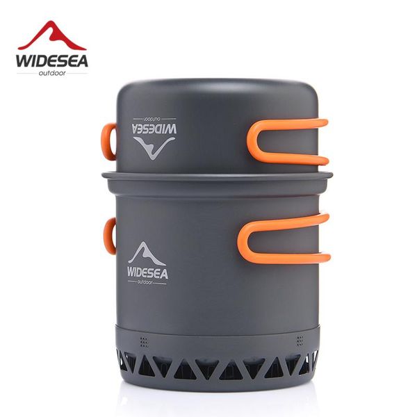 pans widesea camping cookware outdoor cooking set heat cooker travel tableware tourist kitchen pot utensil equipment
pans widesea camping cookware outdoor cooking set heat cooker travel tableware tourist kitchen pot utensil equipment