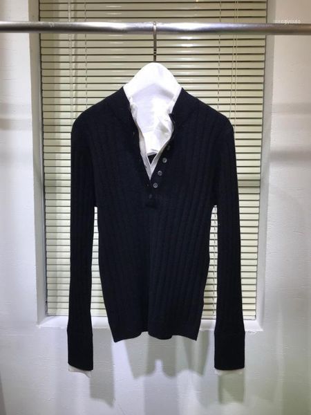 women's sweaters 2021 ladies fashion long sleeve fake two piece set buttoned stand collar cashmere sweater 08071, White;black
women's sweaters 2021 ladies fashion long sleeve fake two piece set buttoned stand collar cashmere sweater 08071, White;black
