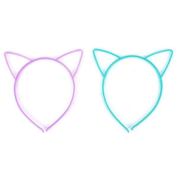 hair accessories fashion cat sweet ear hairbands women ladies girls band headwear headband, Slivery;white
hair accessories fashion cat sweet ear hairbands women ladies girls band headwear headband, Slivery;white