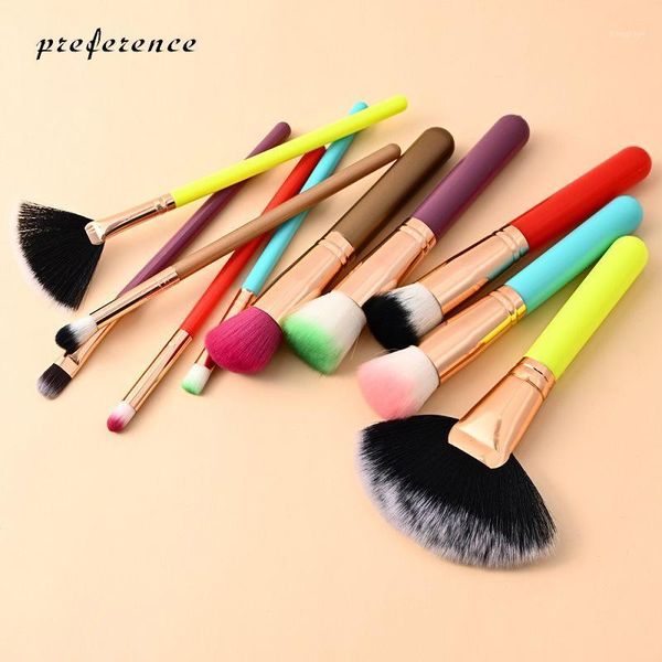 10pcs makeup brushes set color beauty tools concealer eyeshadow foundation blush brush pincel maquiagem1
10pcs makeup brushes set color beauty tools concealer eyeshadow foundation blush brush pincel maquiagem1