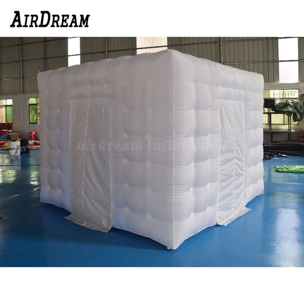 good quality advertising inflatable cube tent,inflatable p booth pbooth tent with full led light for party wedding event
good quality advertising inflatable cube tent,inflatable p booth pbooth tent with full led light for party wedding event