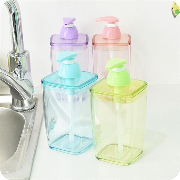 storage bottles & jars foaming soap dispensers pump-bottles bathroom kitchen liquid bottle (random color)
storage bottles & jars foaming soap dispensers pump-bottles bathroom kitchen liquid bottle (random color)