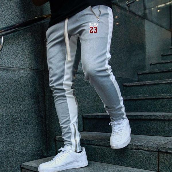 mens joggers casual pants fitness bottoms skinny sweatpants trouses 2021 gyms jogger track men's, Black
mens joggers casual pants fitness bottoms skinny sweatpants trouses 2021 gyms jogger track men's, Black