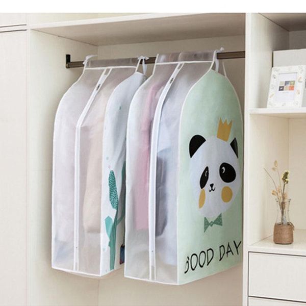 clothing & wardrobe storage 4 sizes 3d clothes dust cover hanging bag organizer for jacket coat folding zipper dust-proof protector case
clothing & wardrobe storage 4 sizes 3d clothes dust cover hanging bag organizer for jacket coat folding zipper dust-proof protector case
