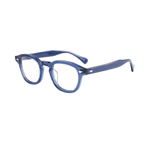 wholesale-frame clear lense johnny depp glasses myopia eyeglasses retro oculos de grau men and women myopia eyeglasses frames, Silver
wholesale-frame clear lense johnny depp glasses myopia eyeglasses retro oculos de grau men and women myopia eyeglasses frames, Silver