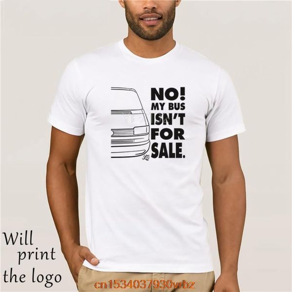 men's t-shirts summer men fashion t-shirt t4 frontal no my bus isn't for sale - kurzer vorderwagen & bug t shirt, White;black
men's t-shirts summer men fashion t-shirt t4 frontal no my bus isn't for sale - kurzer vorderwagen & bug t shirt, White;black