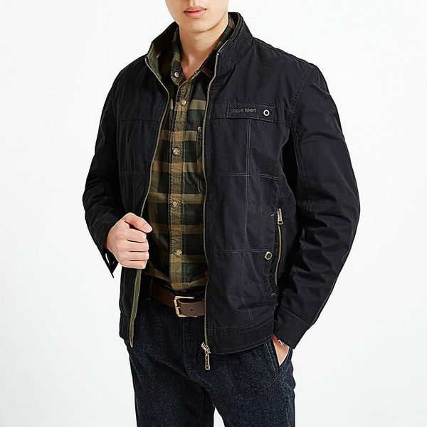 men's jackets brand military double-sided jacket men plus size 7xl 8xl autumn winter outwear cotton and coats chaqueta hombre, Black;brown
men's jackets brand military double-sided jacket men plus size 7xl 8xl autumn winter outwear cotton and coats chaqueta hombre, Black;brown