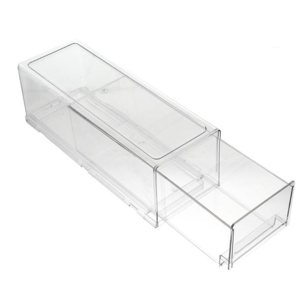 storage drawers 1pc fridge organizer bin refrigerator box er holder