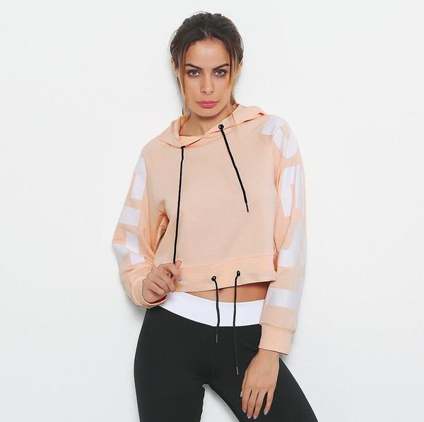 gym clothing cropped sweatshirt pure color long sleeve sweater streetstyle slouchy hoodies cute workout sports jerseys for women clothes, White;black
gym clothing cropped sweatshirt pure color long sleeve sweater streetstyle slouchy hoodies cute workout sports jerseys for women clothes, White;black