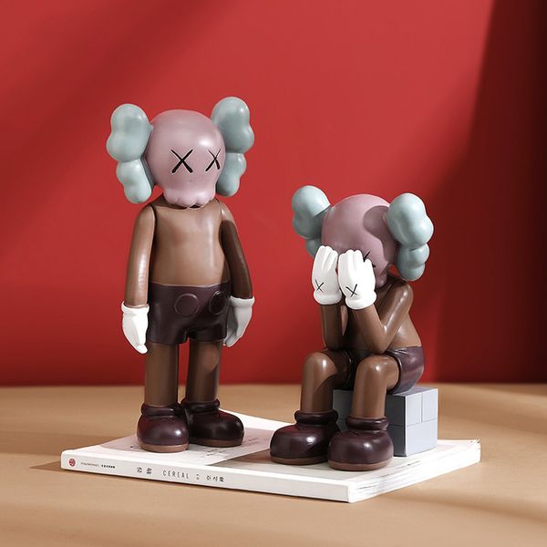 creative tide play violence bear deskliving room home soft decoration office wine cabi net red doll
creative tide play violence bear deskliving room home soft decoration office wine cabi net red doll