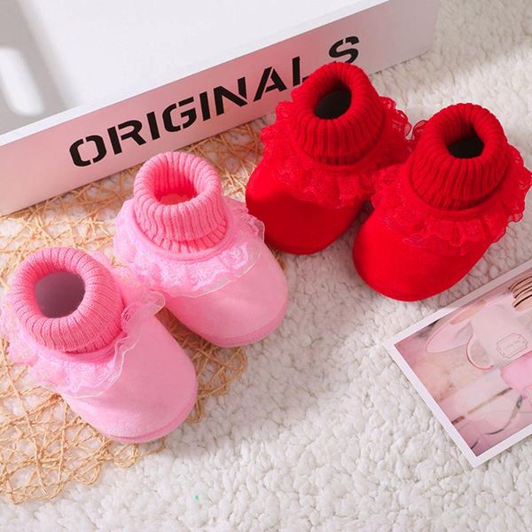 born foot socks baby girl soft shoes soled lace weave footwear crib infant toddler sole anti-slip prewalker, Pink;yellow
born foot socks baby girl soft shoes soled lace weave footwear crib infant toddler sole anti-slip prewalker, Pink;yellow