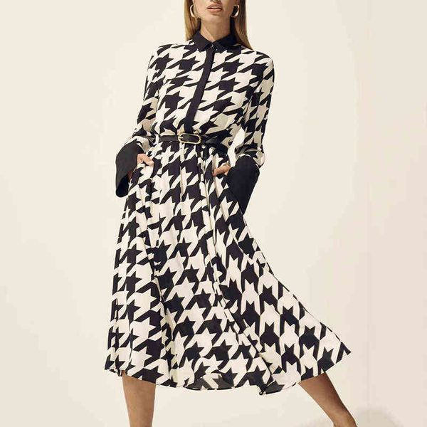luxury party evening dress hepburn style thousand bird grid large swing skirt 2021 autumn winter single breasted temperament dign feeling hi, Black
luxury party evening dress hepburn style thousand bird grid large swing skirt 2021 autumn winter single breasted temperament dign feeling hi, Black