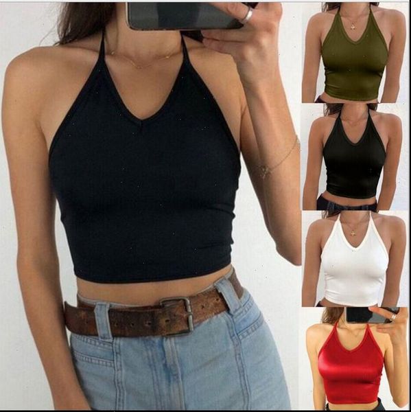rin bare back women cami suspender ladys small vest beach foreign trade in europe and america, White
rin bare back women cami suspender ladys small vest beach foreign trade in europe and america, White
