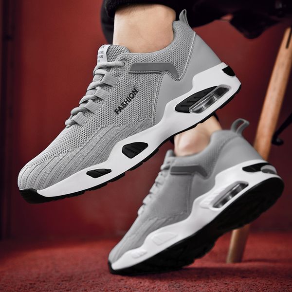 2021 fashion men sneaker shoes mesh breathable casual shoes mensnew air cushion sneakers brand tenis shoes
2021 fashion men sneaker shoes mesh breathable casual shoes mensnew air cushion sneakers brand tenis shoes