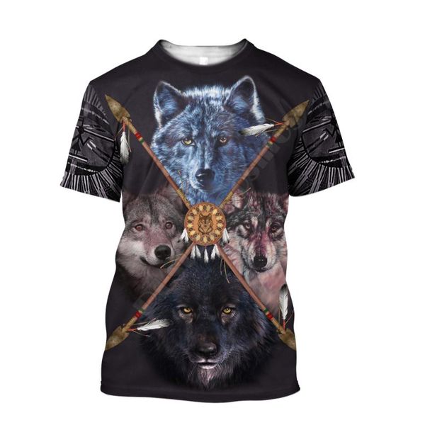 men's t-shirts premium native culture wolf 3d printed t shirts women for men summer casual tees short sleeve cosplay costumes 11, White;black
men's t-shirts premium native culture wolf 3d printed t shirts women for men summer casual tees short sleeve cosplay costumes 11, White;black