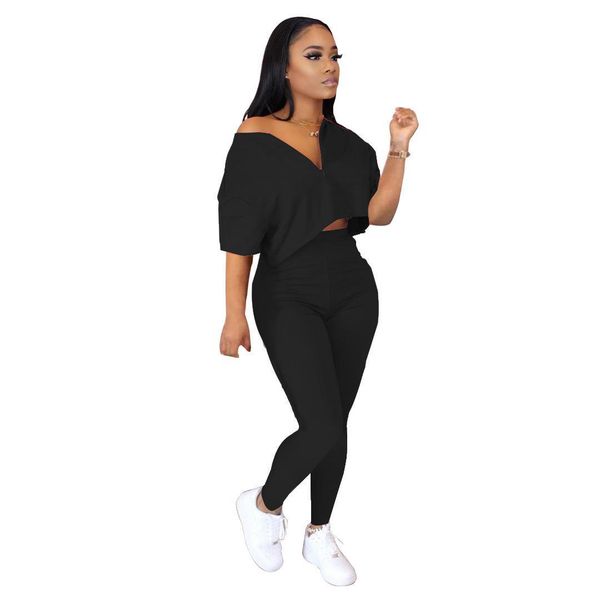fashion tracksuits stacked joggers set pleated crop + long pants leggings suit solid color outfit tracksuit clothes for women 3xl, Gray
fashion tracksuits stacked joggers set pleated crop + long pants leggings suit solid color outfit tracksuit clothes for women 3xl, Gray