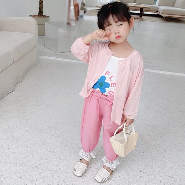 trousers autumn spring early korean style baby girl children kids fashion cute childlike thin bow lace design, Blue
trousers autumn spring early korean style baby girl children kids fashion cute childlike thin bow lace design, Blue