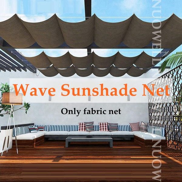 width 1.2m/1.5m wave sunshade hdpe anti-uv shading net customize home terrace balcony privacy canopy shadow shade
width 1.2m/1.5m wave sunshade hdpe anti-uv shading net customize home terrace balcony privacy canopy shadow shade