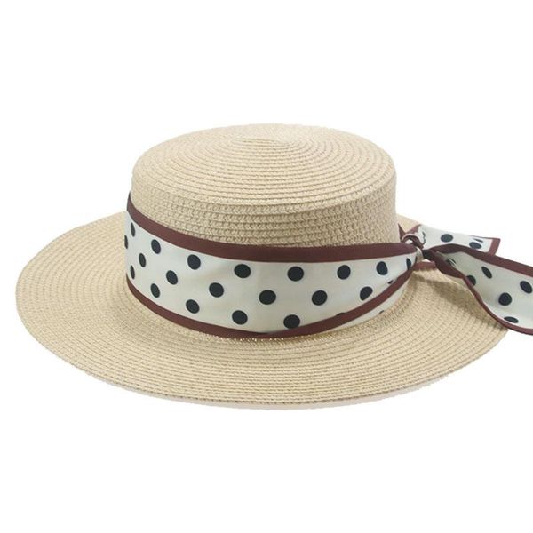 wide brim hats summer women flat ribbon band elegant sun khaki camel casual beach outdoor fashionable, Blue;gray
wide brim hats summer women flat ribbon band elegant sun khaki camel casual beach outdoor fashionable, Blue;gray