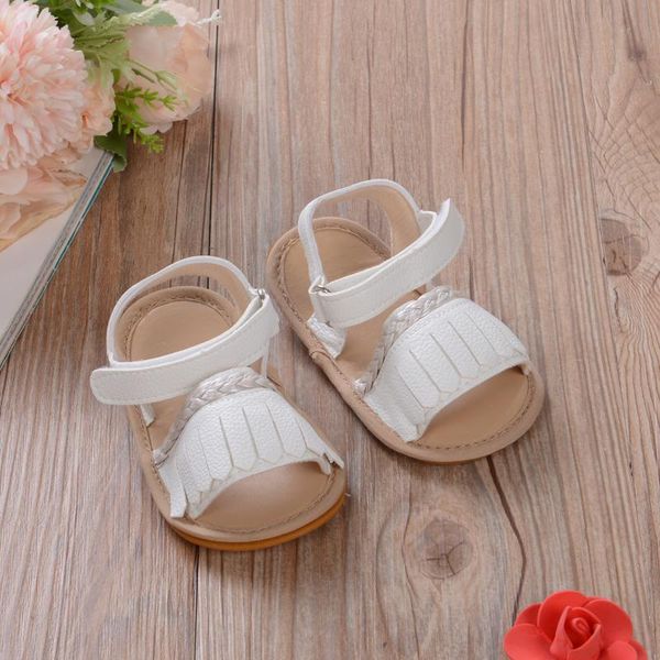 pudcoco born baby girl shoes summer sandals soft sole crib anti-slip prewalker est, Black;red
pudcoco born baby girl shoes summer sandals soft sole crib anti-slip prewalker est, Black;red