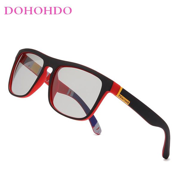 sunglasses dohohdo men women pochromic sports polarized driving sun glasses male goggles change color eyewear uv400, White;black
sunglasses dohohdo men women pochromic sports polarized driving sun glasses male goggles change color eyewear uv400, White;black