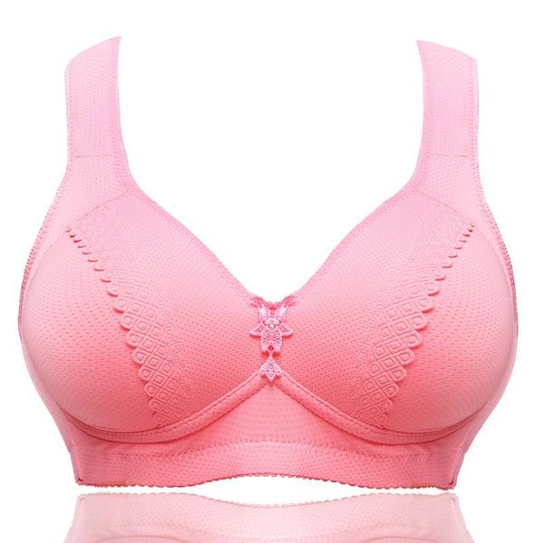 bras oversized women wireless bra female lingerie underwear cotton plus size 36 38 40 42 44 lady seamless bralette, Red;black
bras oversized women wireless bra female lingerie underwear cotton plus size 36 38 40 42 44 lady seamless bralette, Red;black