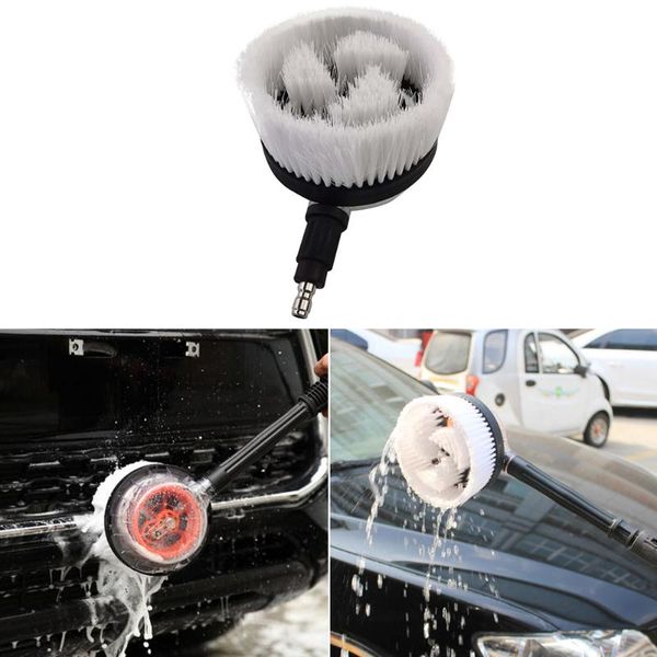 car sponge vodool pressure washer rotating brush with 1/4 inch quick connector for wash cleaning soft and does protect the paint
car sponge vodool pressure washer rotating brush with 1/4 inch quick connector for wash cleaning soft and does protect the paint