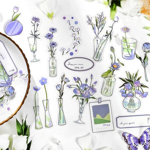 gift wrap 40pcs pet flower plant stickers handbook stationery journal dairy scrapbooking card making decoration sticker material
gift wrap 40pcs pet flower plant stickers handbook stationery journal dairy scrapbooking card making decoration sticker material