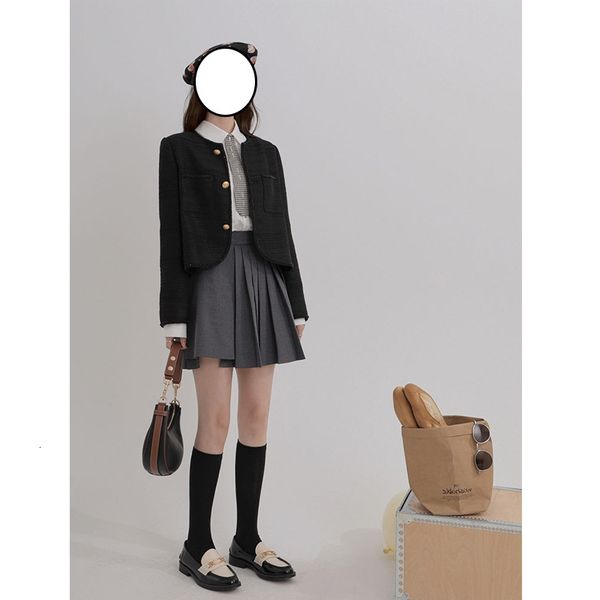skirts net red miss brown diary pleated half small autumn a-word short skirt high waist thin, Black
skirts net red miss brown diary pleated half small autumn a-word short skirt high waist thin, Black