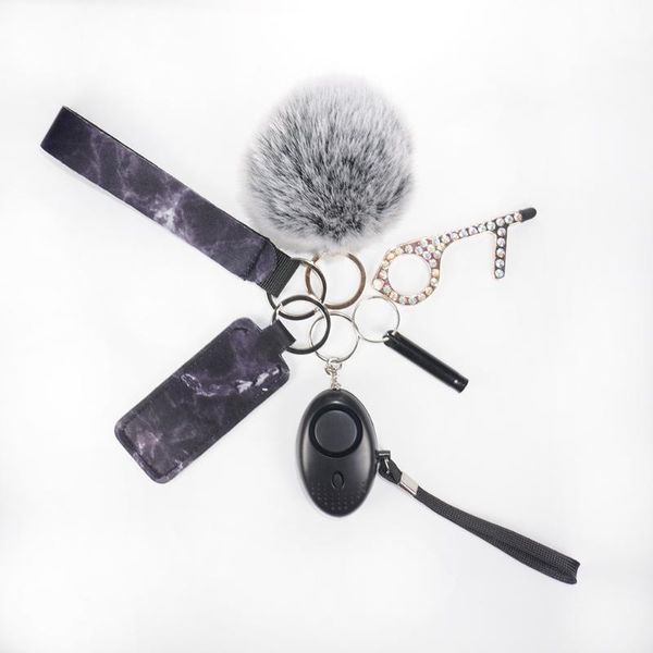 storage bottles & jars women personal defence key chain set armas scream loud defense alarm 130db self ring keychain for girl friend gifts
storage bottles & jars women personal defence key chain set armas scream loud defense alarm 130db self ring keychain for girl friend gifts