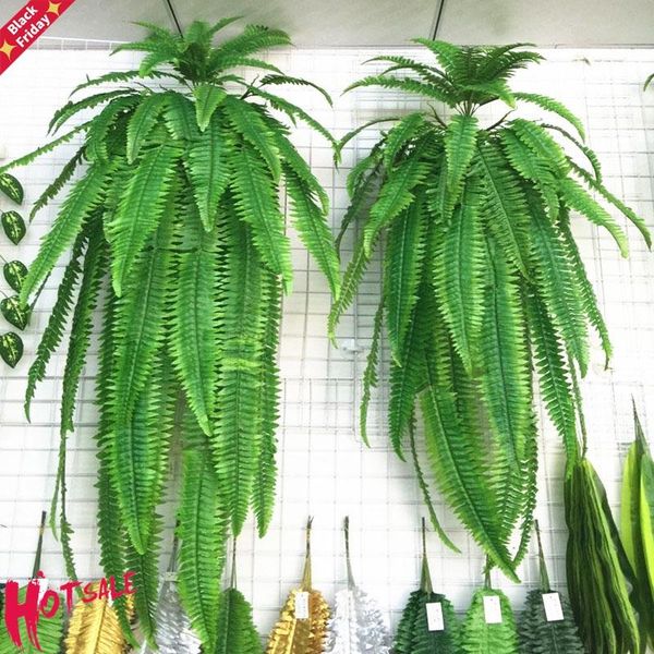 artificial plant grass green fake plants leaf hanging vine fern flower decorative persian wedding home decor simulation flowers & wreaths
artificial plant grass green fake plants leaf hanging vine fern flower decorative persian wedding home decor simulation flowers & wreaths
